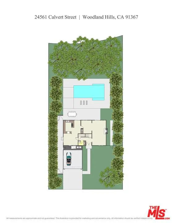 24561 Calvert Street, Woodland Hills, CA 91367 - Image #3