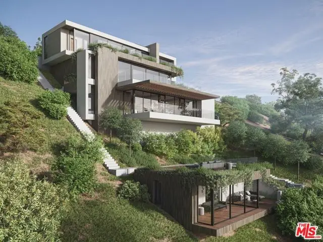 14815 Mulholland Drive, Los Angeles, CA 90077 - Image #3