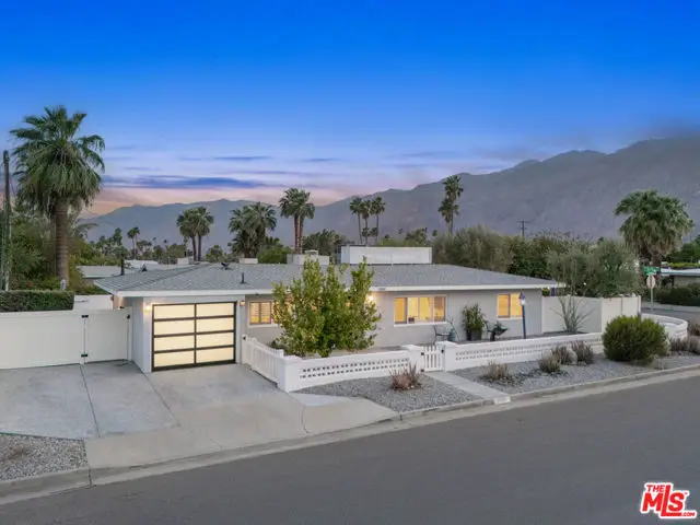 1399 Tamarisk Road, Palm Springs, CA 92262 - #1