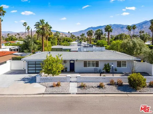 1399 Tamarisk Road, Palm Springs, CA 92262 - #2