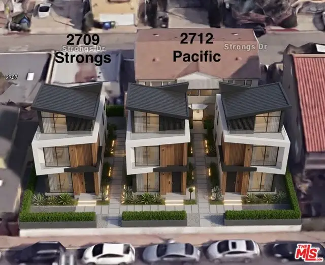2712 Pacific Avenue, Venice, CA 90291 - #1