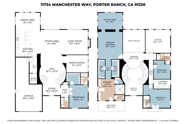 11734 N Manchester Way, Porter Ranch, CA 91326 - Image #1