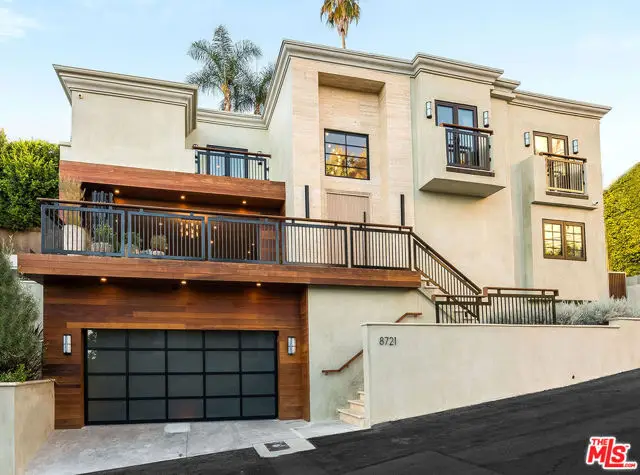 8721 Sunset Plaza Terrace, West Hollywood, CA 90069 - Image #2