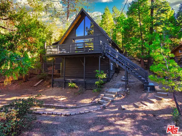 25270 Nestwa Trail, Idyllwild, CA 92549