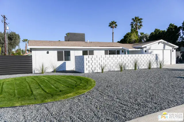 2080 N San Gorgonio Road, Palm Springs, CA 92262 - #1