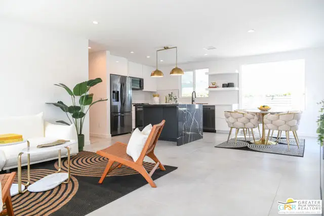 2080 N San Gorgonio Road, Palm Springs, CA 92262 - #2