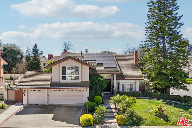 2136 Mccrea Road, Thousand Oaks, CA 91362 - #2