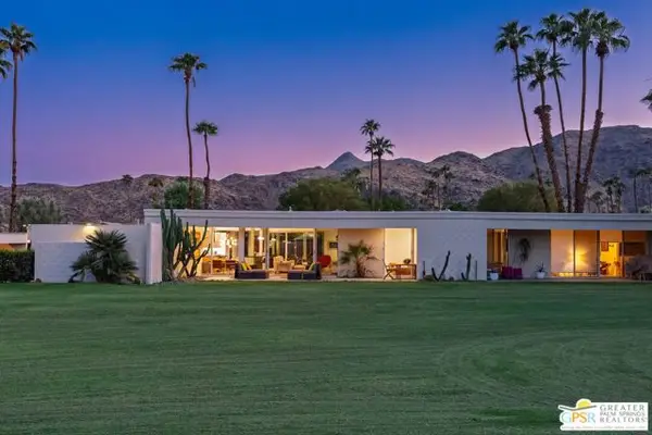 88 Desert Lakes Drive, Palm Springs, CA 92264