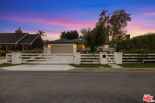 4525 Greenbush Avenue, Sherman Oaks, CA 91423