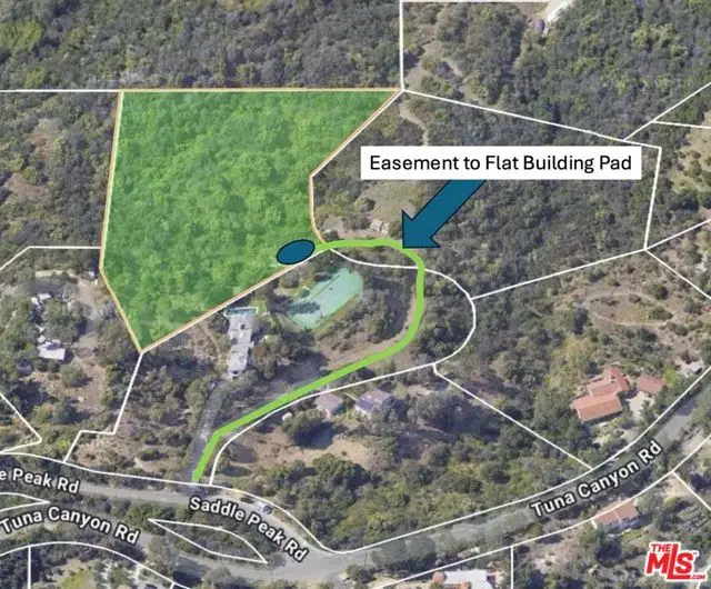 0 Fir Ridge Drive, Los Angeles, CA 90290 - Image #2