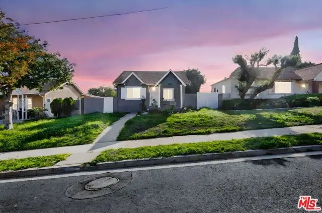 4124 W 64th Street, Inglewood, CA 90302 - #1