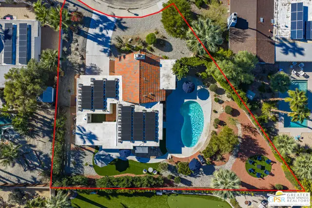 566 N Sunset Way, Palm Springs, CA 92262 - #1