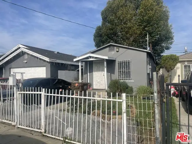 619 W Cherry Street, Compton, CA 90222 - #1