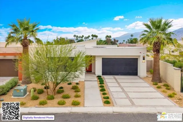 841 Fountain Drive, Palm Springs, CA 92262 - Image #1