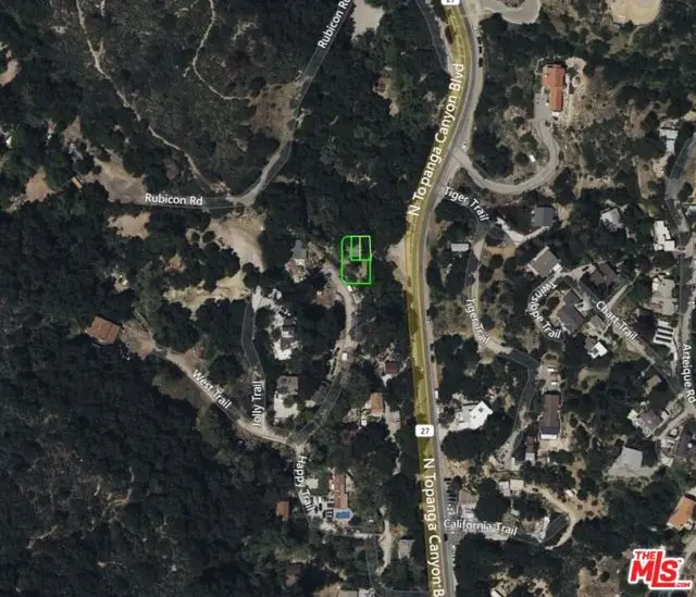 1754 Happy Trail, Topanga, CA 90290 - #3