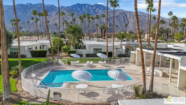 1836 Sandcliff Road, Palm Springs, CA 92264