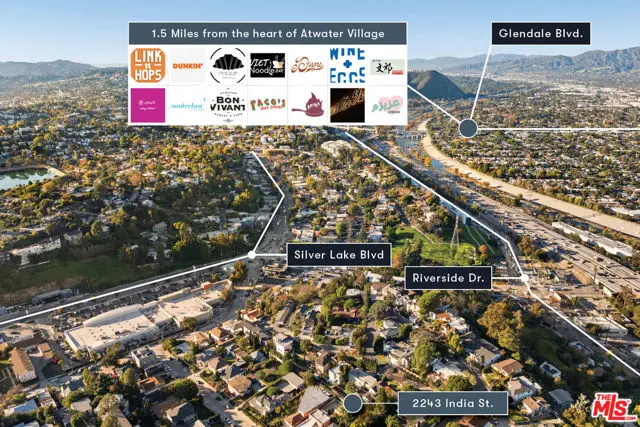 2243 India Street, Los Angeles, CA 90039 - Image #3