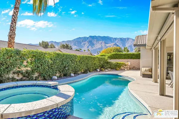 1591 Olga Way, Palm Springs, CA 92262