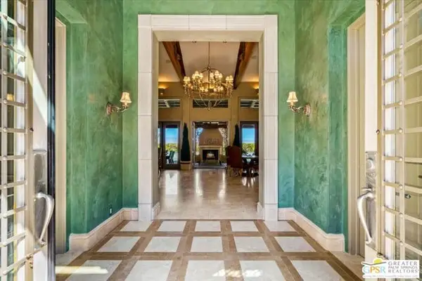 2 Nebulae Way, Rancho Mirage, CA 92270