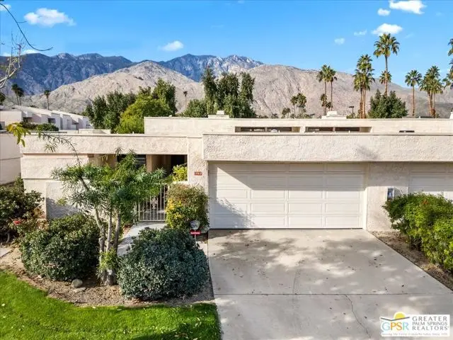 1561 S Cerritos Drive, Palm Springs, CA 92264 - #1