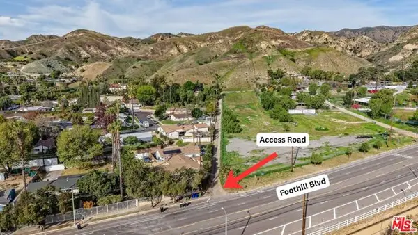 0 Foothill, Sylmar (los Angeles), CA 91342