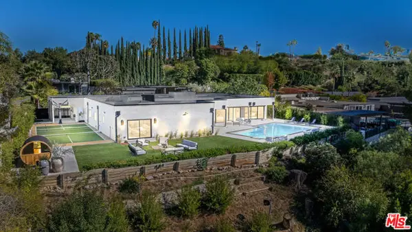 17969 Medley Drive, Encino (los Angeles), CA 91316