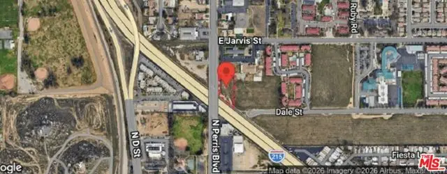 0 Dale Street, Perris, CA 92571 - #1