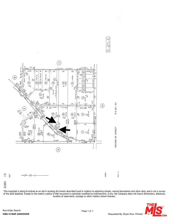 170 E 170 Ste East, Vic Ave, S12 St. East Street, Palmdale, CA 93591 - #1