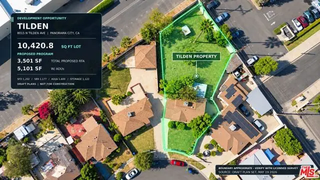 8015 Tilden Avenue, Panorama City, CA 91402 - #2