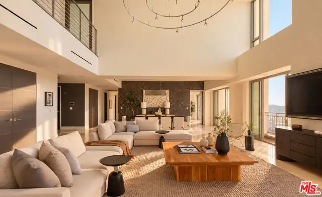 10727 Wilshire Boulevard #PH 2, Los Angeles, CA 90024 - #3
