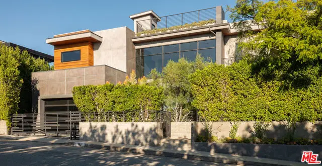 1632 Stradella Road, Los Angeles, CA 90077 - #1