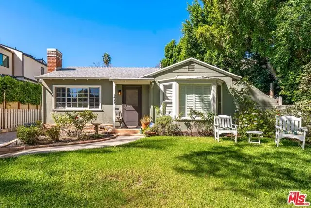 4449 Van Noord Avenue, Studio City, CA 91604 - #1