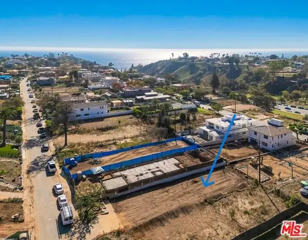 747 Haverford Avenue, Pacific Palisades (los Angeles), CA 90272