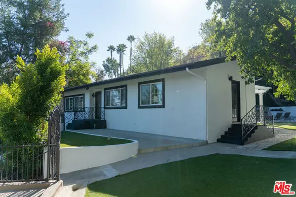 17856 Cathedral Place, Encino (los Angeles), CA 91316