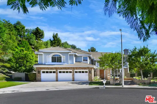 17814 Greyhawk Place, Granada Hills (los Angeles), CA 91344