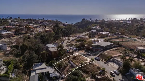 668 Palmera, Pacific Palisades (los Angeles), CA 90272