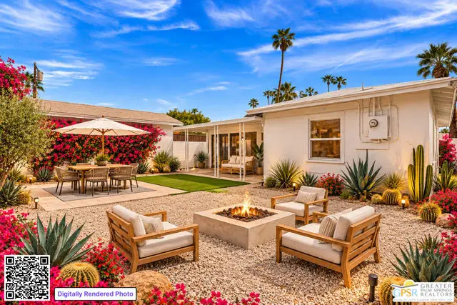 543 N Paseo De Anza, Palm Springs, CA 92262 - #3