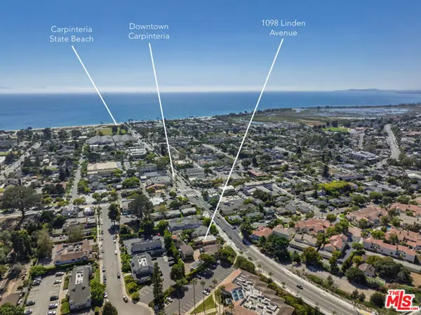 1098 Linden Avenue, Carpinteria, CA 93013