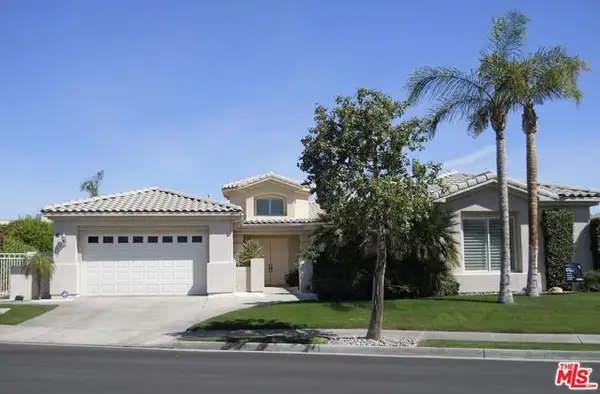 6 Thatcher Court, Rancho Mirage, CA 92270