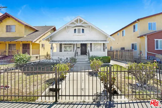 320 W 46th Street, Los Angeles, CA 90037 - #1