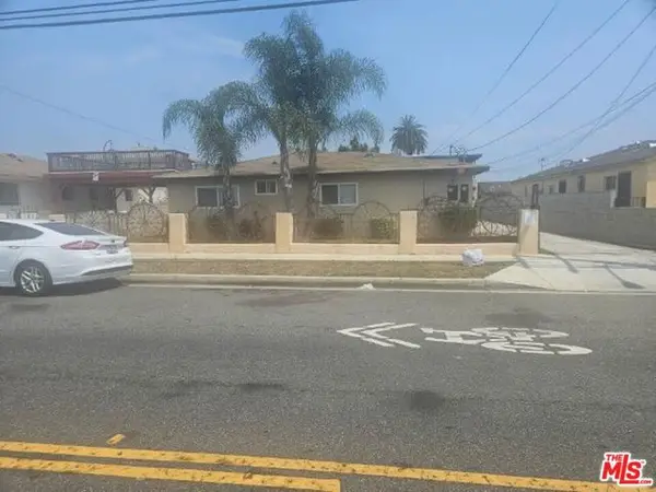 1461 W 108th Street, Los Angeles, CA 90047