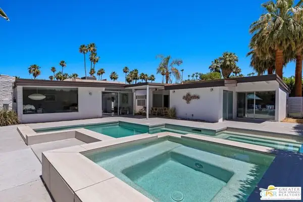 1279 S Driftwood Drive, Palm Springs, CA 92264