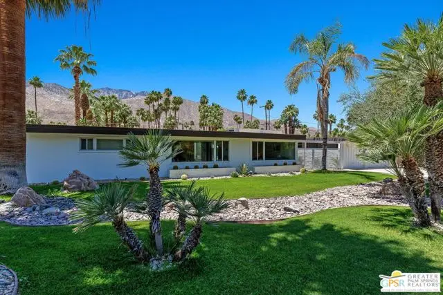 1279 S Driftwood Drive, Palm Springs, CA 92264 - #2