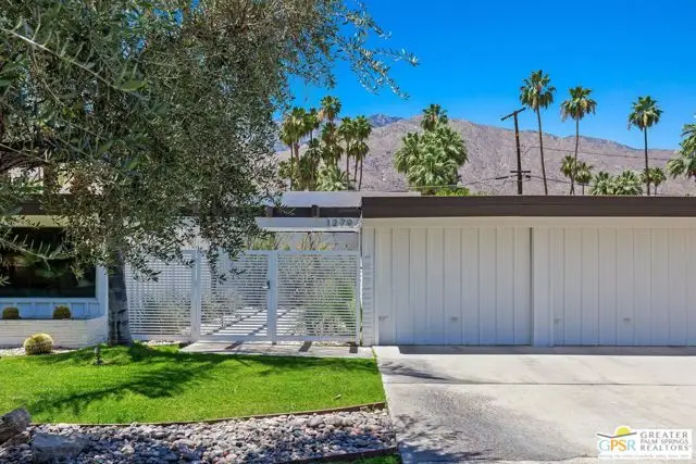 1279 S Driftwood Drive, Palm Springs, CA 92264 - #3