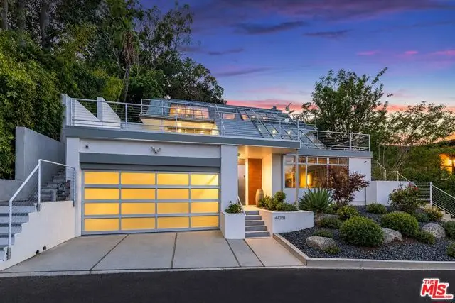 4051 Weslin Avenue, Sherman Oaks, CA 91423 - #3