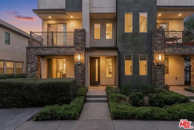 19504 Herringbone Drive, Northridge, CA 91324 - #1