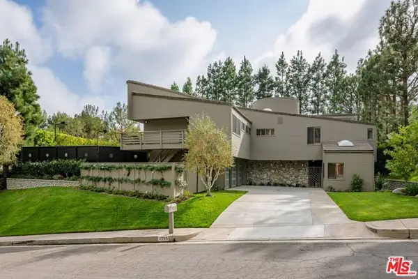 17765 Camino De Yatasto, Pacific Palisades (los Angeles), CA 90272