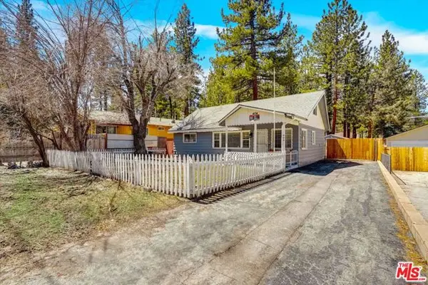 404 Oriole Drive, Big Bear City, CA 92315
