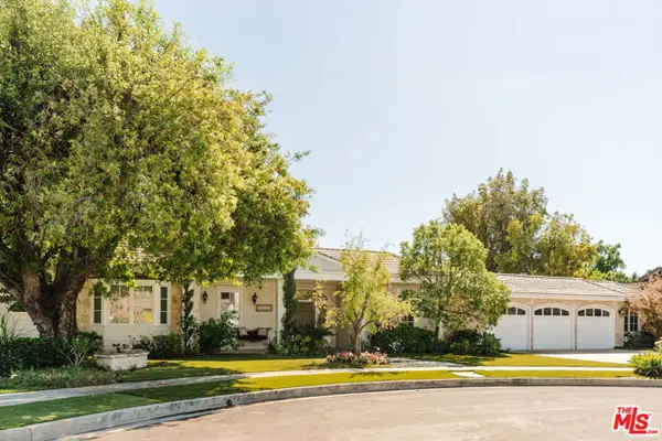 17340 Cumpston Street, Encino (los Angeles), CA 91316