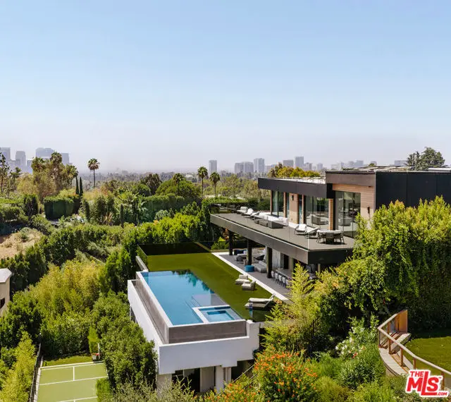 1140 Summit Drive, Beverly Hills, CA 90210 - #1